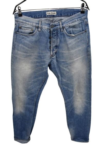 acne studios generic boy jeans
